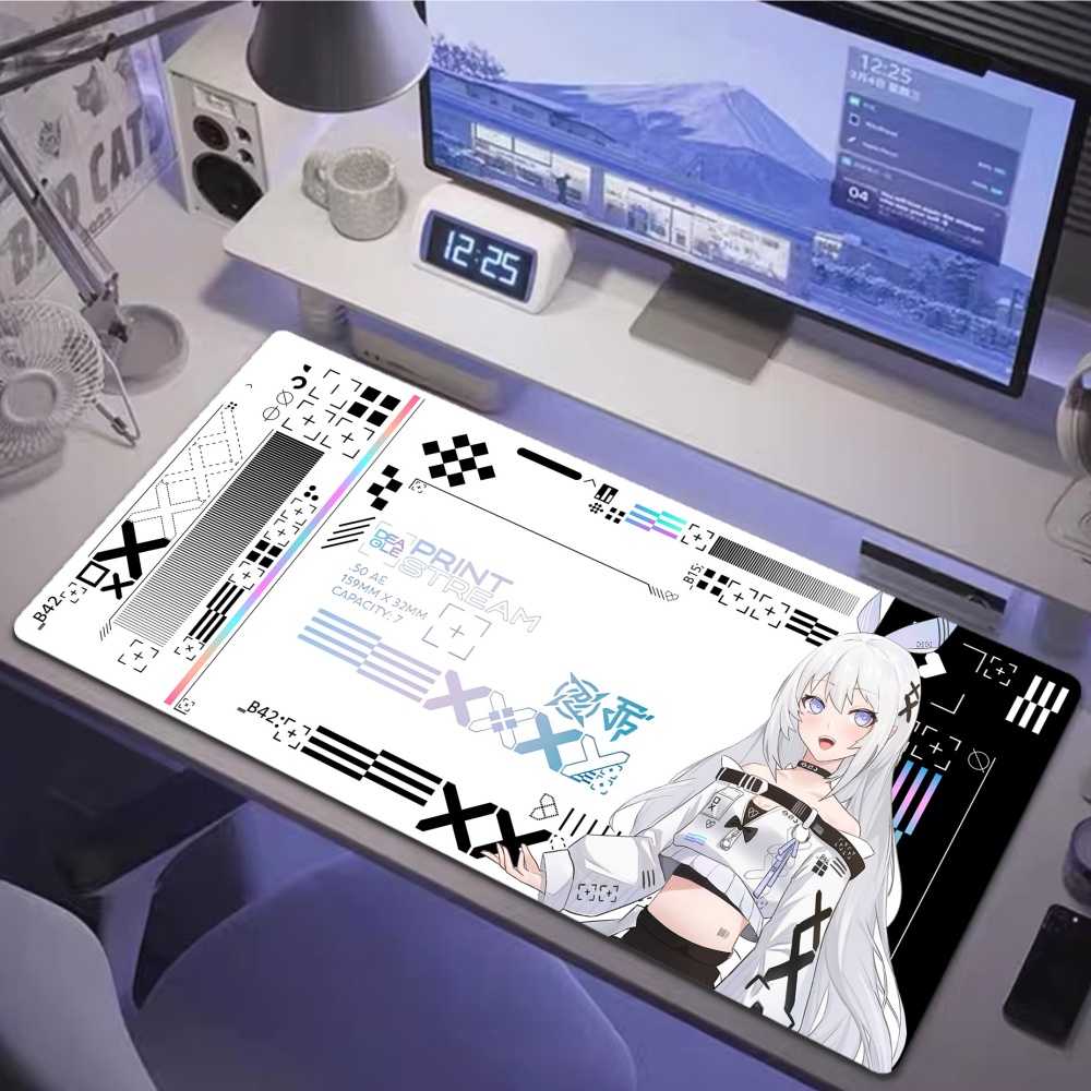 50x100 XXL Mouse Pad Gaming Mo - Kubb Game Yard recension och pris