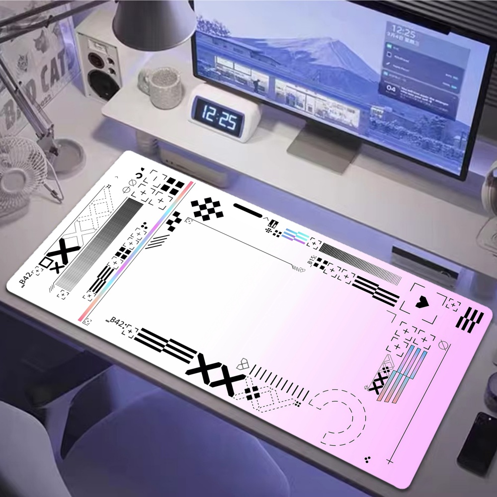 50x100 XXL Mouse Pad Gaming Mo - Kubb Game Yard recension och pris