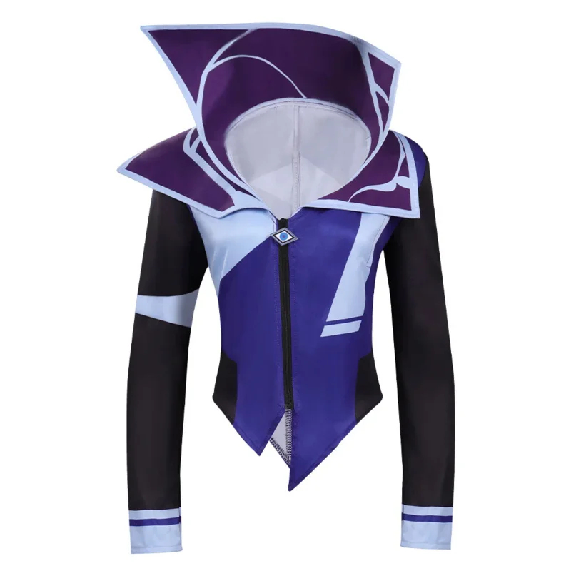 2026 Fade Cosplay Costume Anim - Party Games Youtube recension och pris