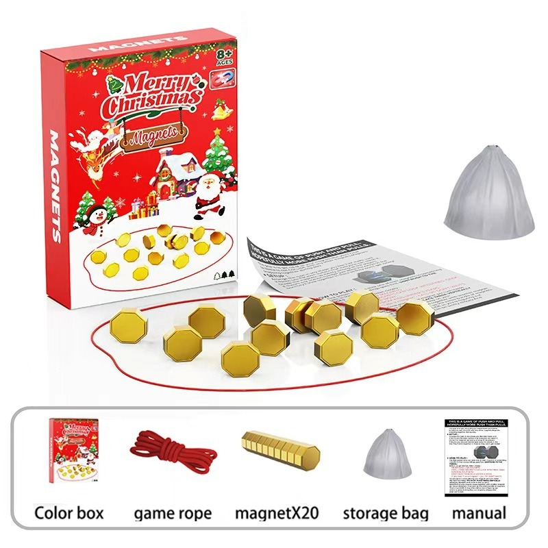 Games Decoration Magnetic Ston - Party Games Board Game recension och pris