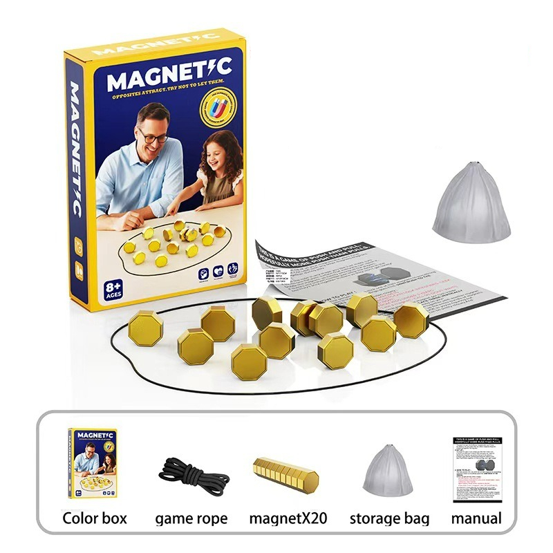 Games Decoration Magnetic Ston - Party Games Board Game recension och pris