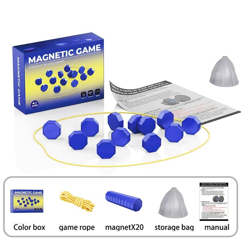 Games Decoration Magnetic Ston - Party Games Board Game recension och pris