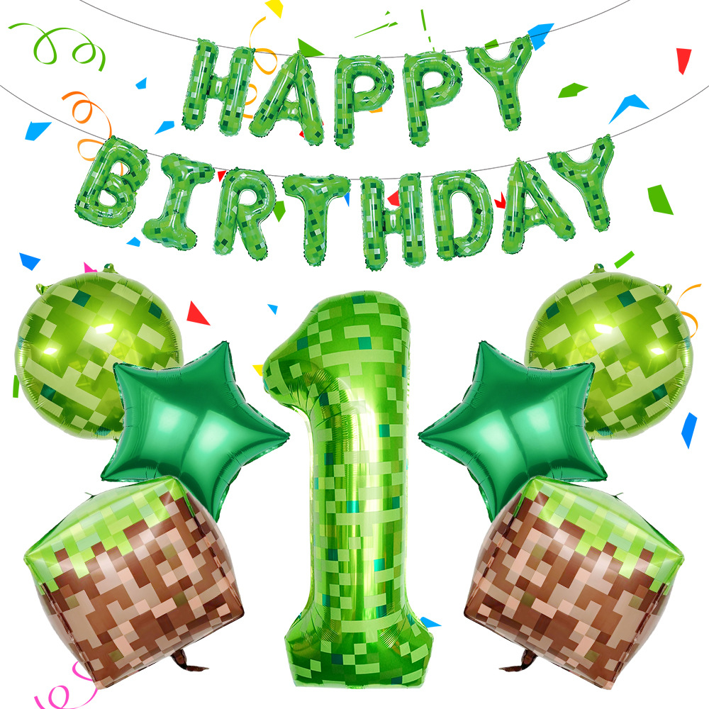 My World Balloon Birthday Part - Party Games Competition recension och pris