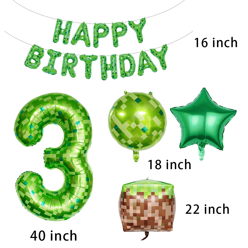 My World Balloon Birthday Part - Party Games Competition recension och pris