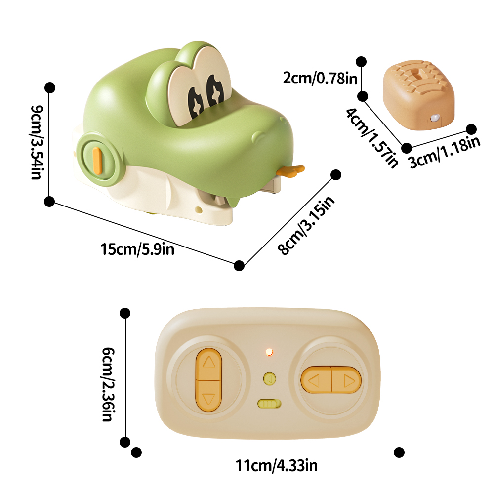 Remote Control Snake Toy Famil - Party Games Competition recension och pris