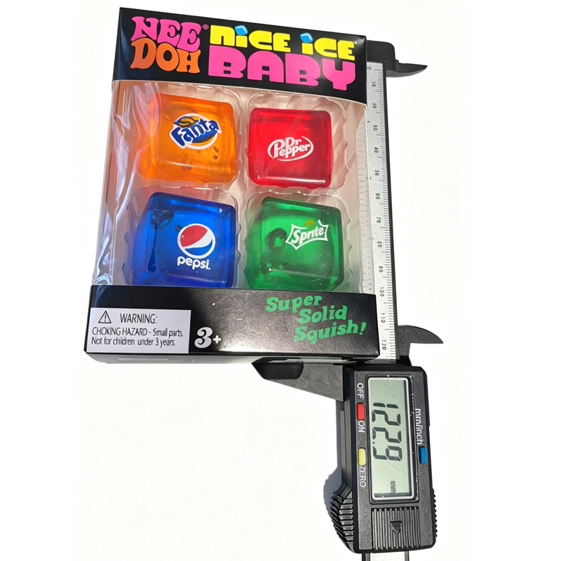 New Set /Squishy Needoh /Nice  - Party Games Young Adults recension och pris