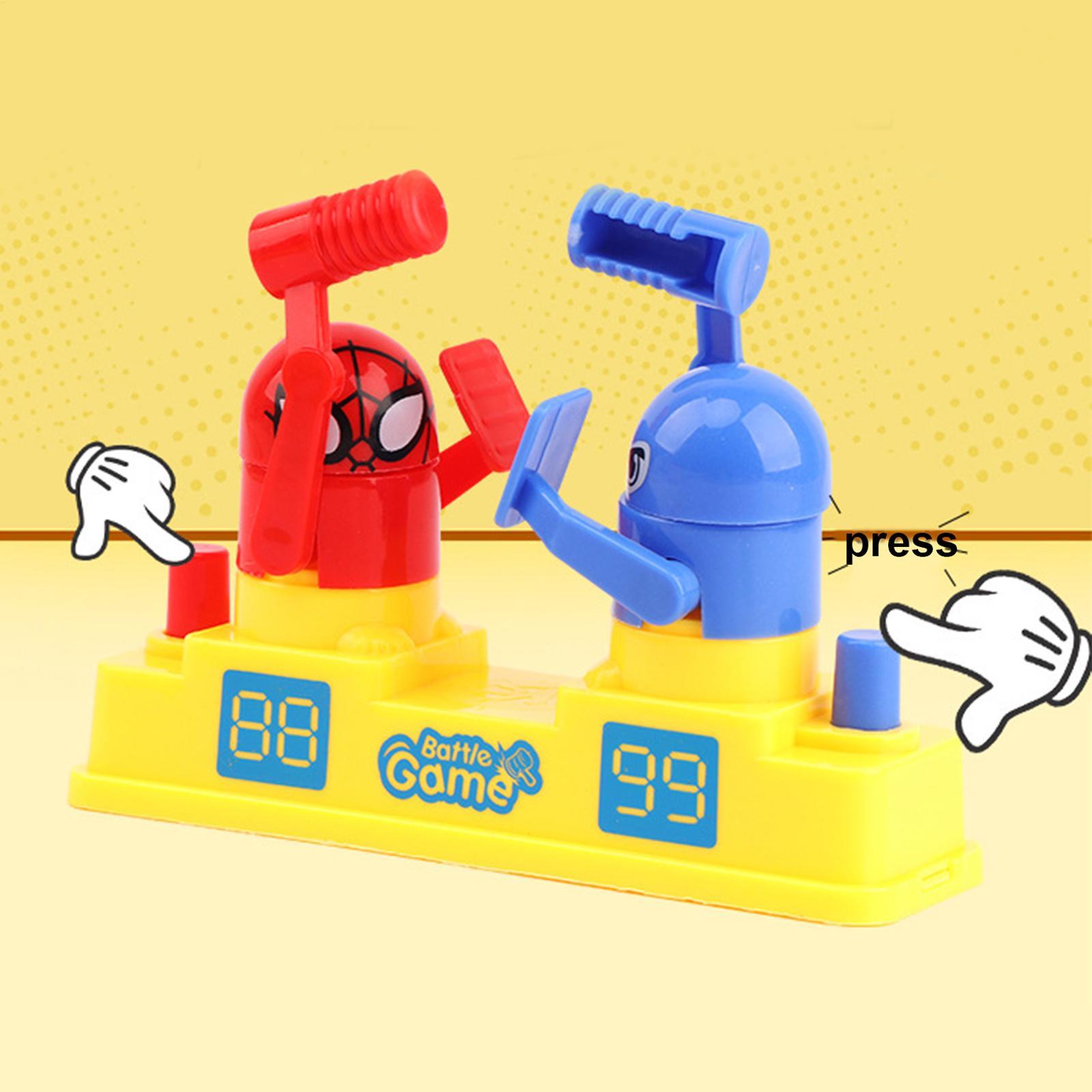 Table Fighting Game Mini Robot - Party Games App recension och pris