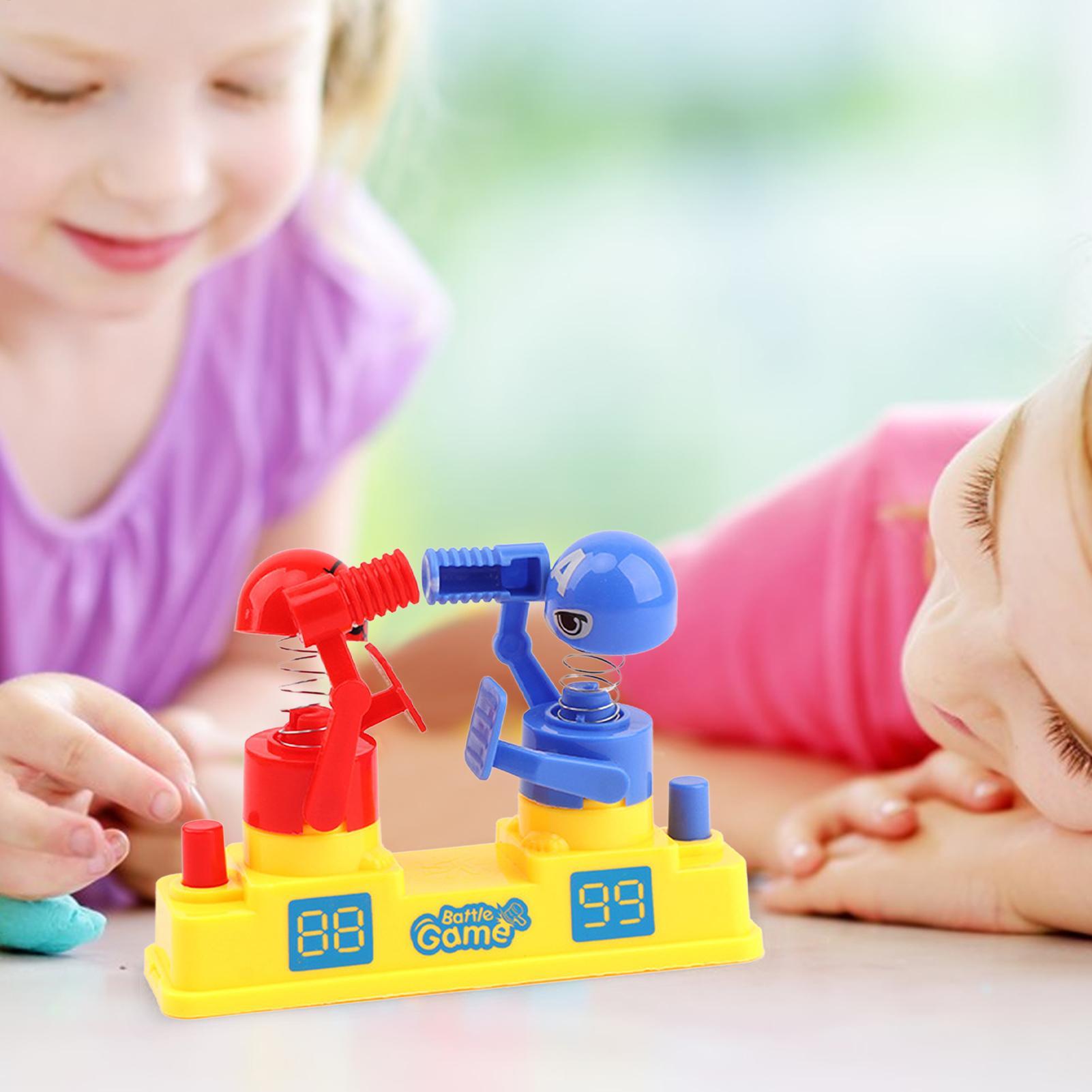 Table Fighting Game Mini Robot - Party Games App recension och pris