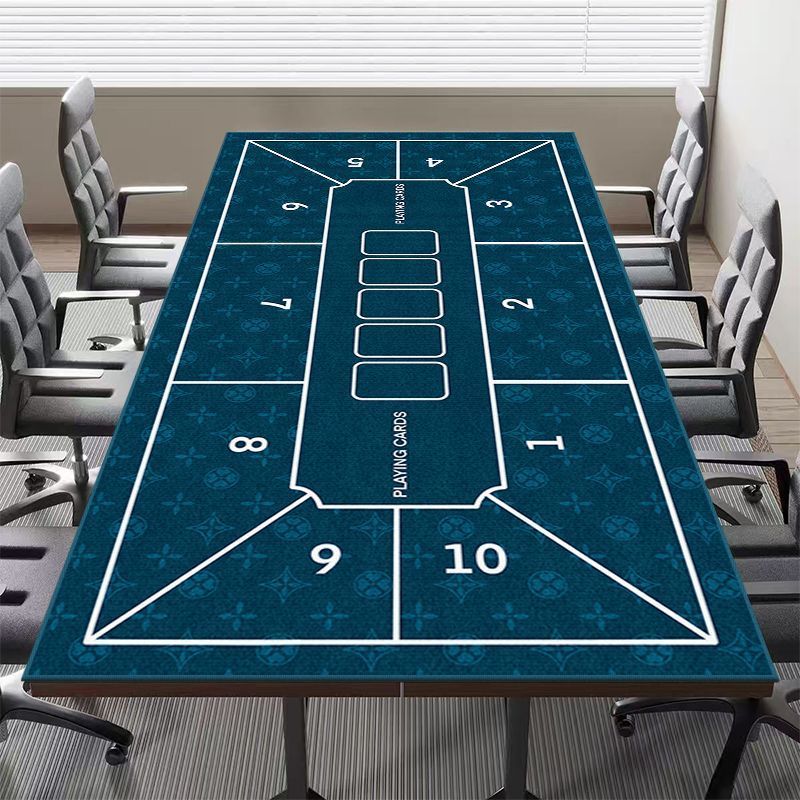 Simple Texas Hold'em Table Mat - Party Games Simple recension och pris