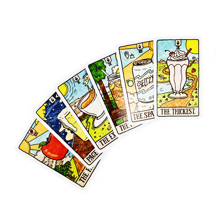 New 78 Illustrated Food&Drink  - Party Games App recension och pris