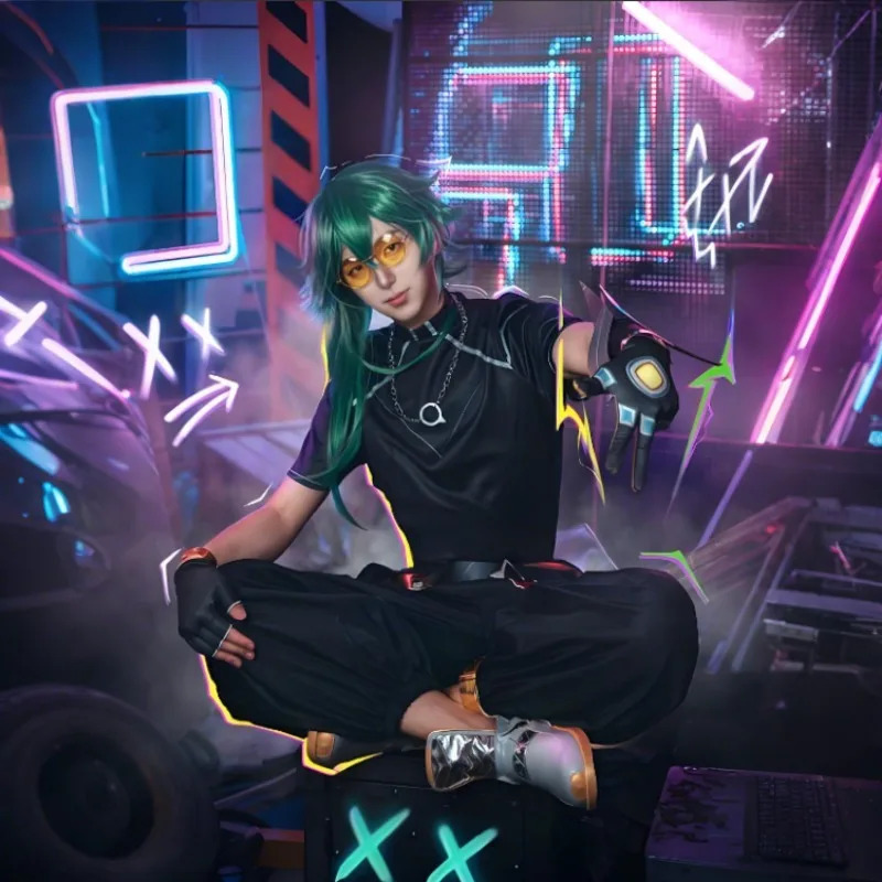 Game HEARTSTEEL Idol Cosplay C - Party Games Youtube recension och pris