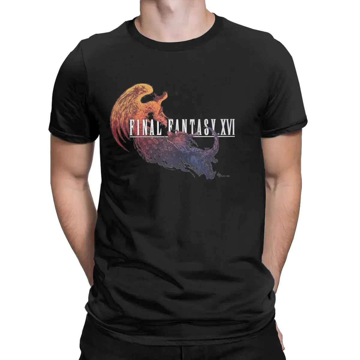 Crewneck Tee Shirt Short Sleev - Party Games Quotes recension och pris