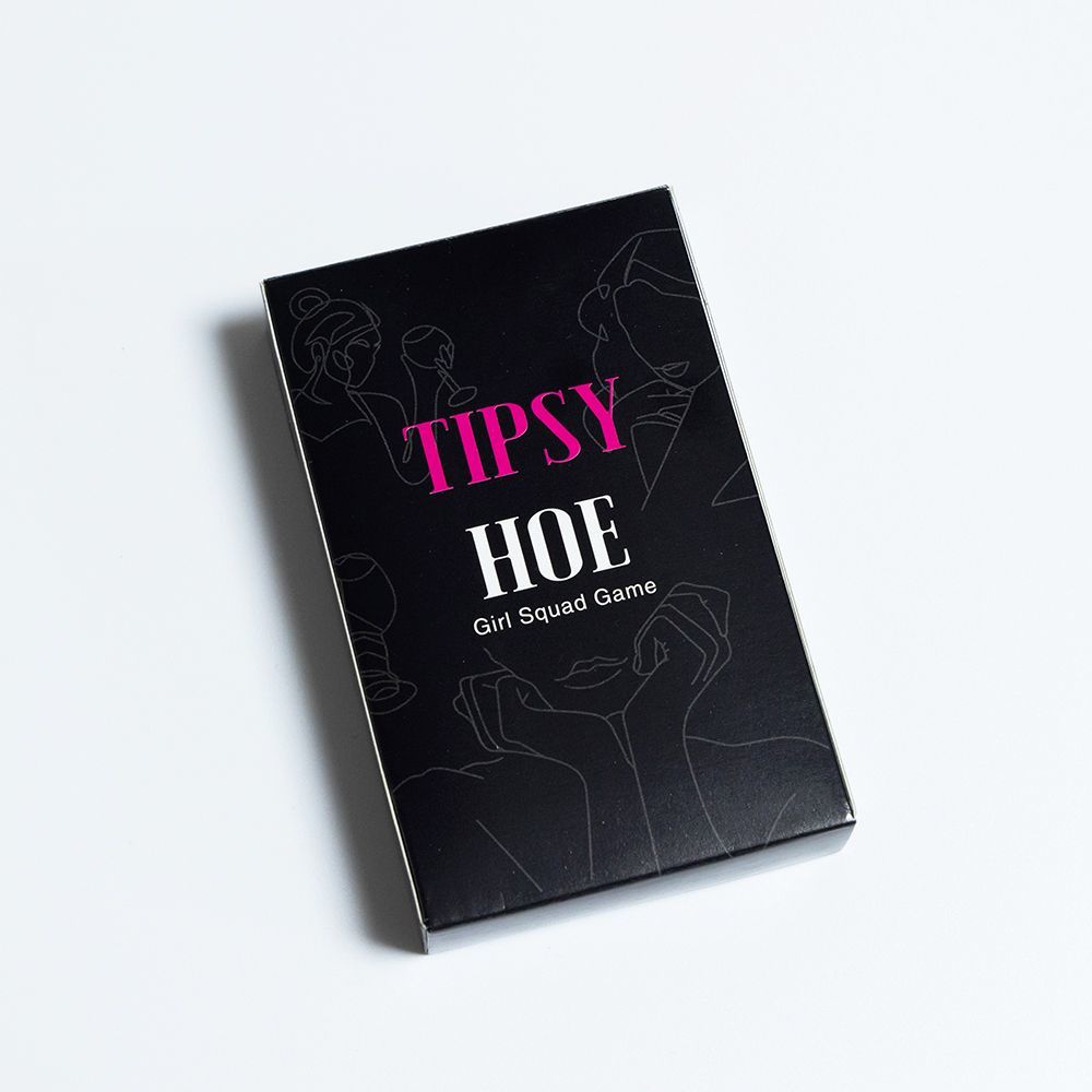 Girls Tipsyhoe Night Game Girl - Party Games Girls Night recension och pris