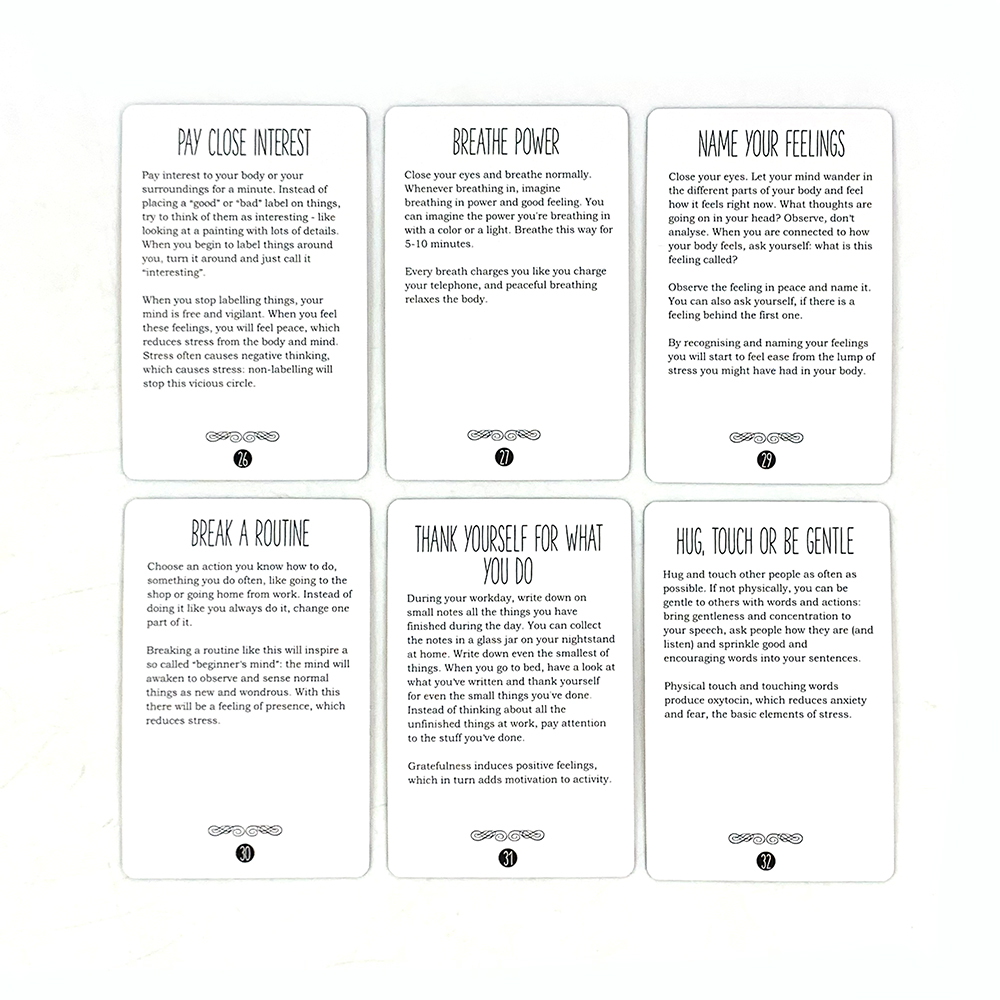 Sunny Present Game Cards 50 Mi - Party Games Sunny recension och pris