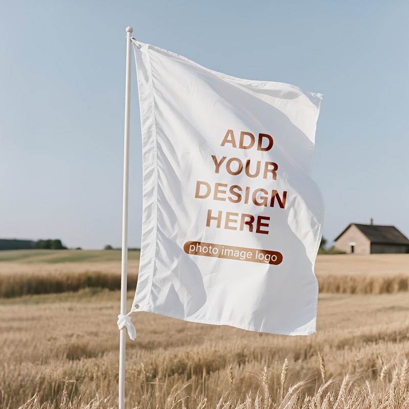 Custom Knife Flag Single Print - Party Games Competition recension och pris