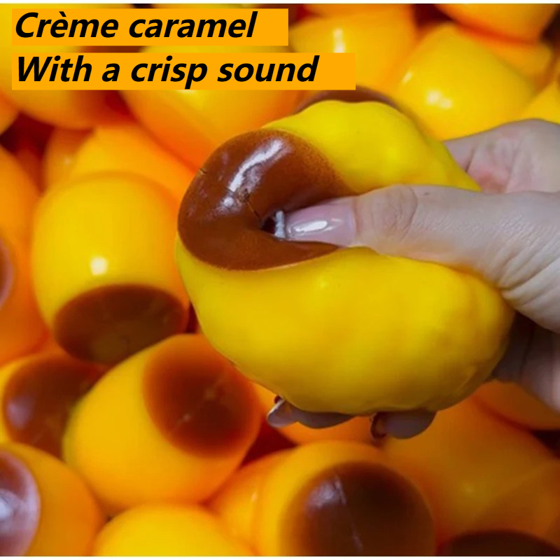 //Crispy Sound Caramel Pudding - Party Games Game recension och pris
