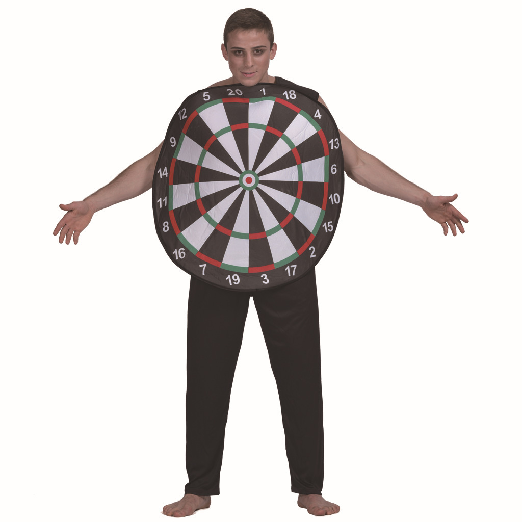 Adult Men Big Round Dart Board - Party Games Board Game recension och pris