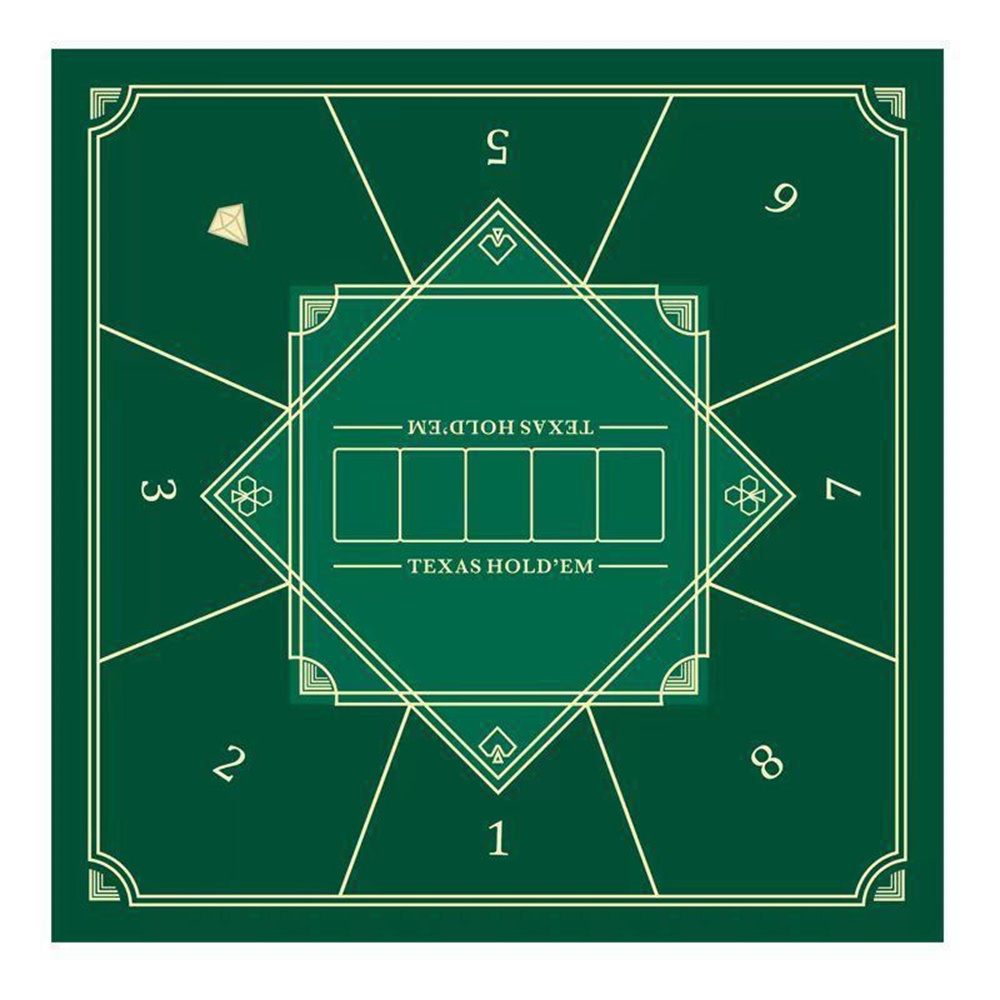 Thickened Texas Hold'em Poker  - Party Games Board Game recension och pris