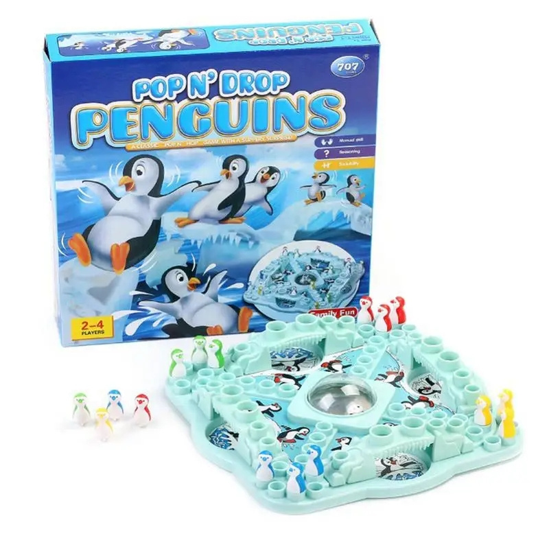 Multiplayer Penguin Flying Che - Party Games Competition recension och pris