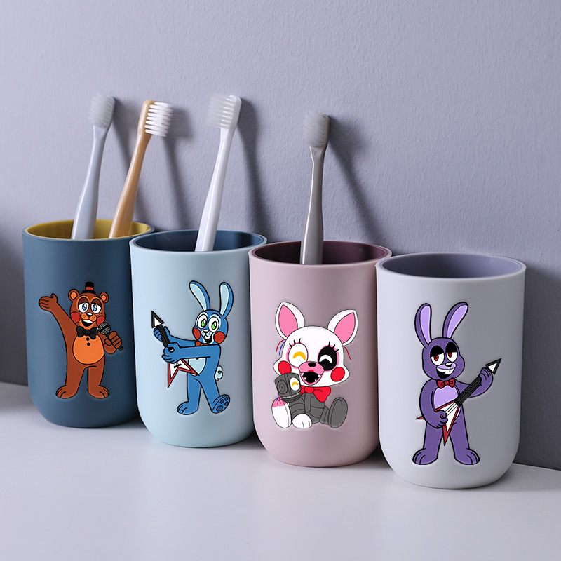Five Night At Freddys Toothbru - Party Games Girls Night recension och pris