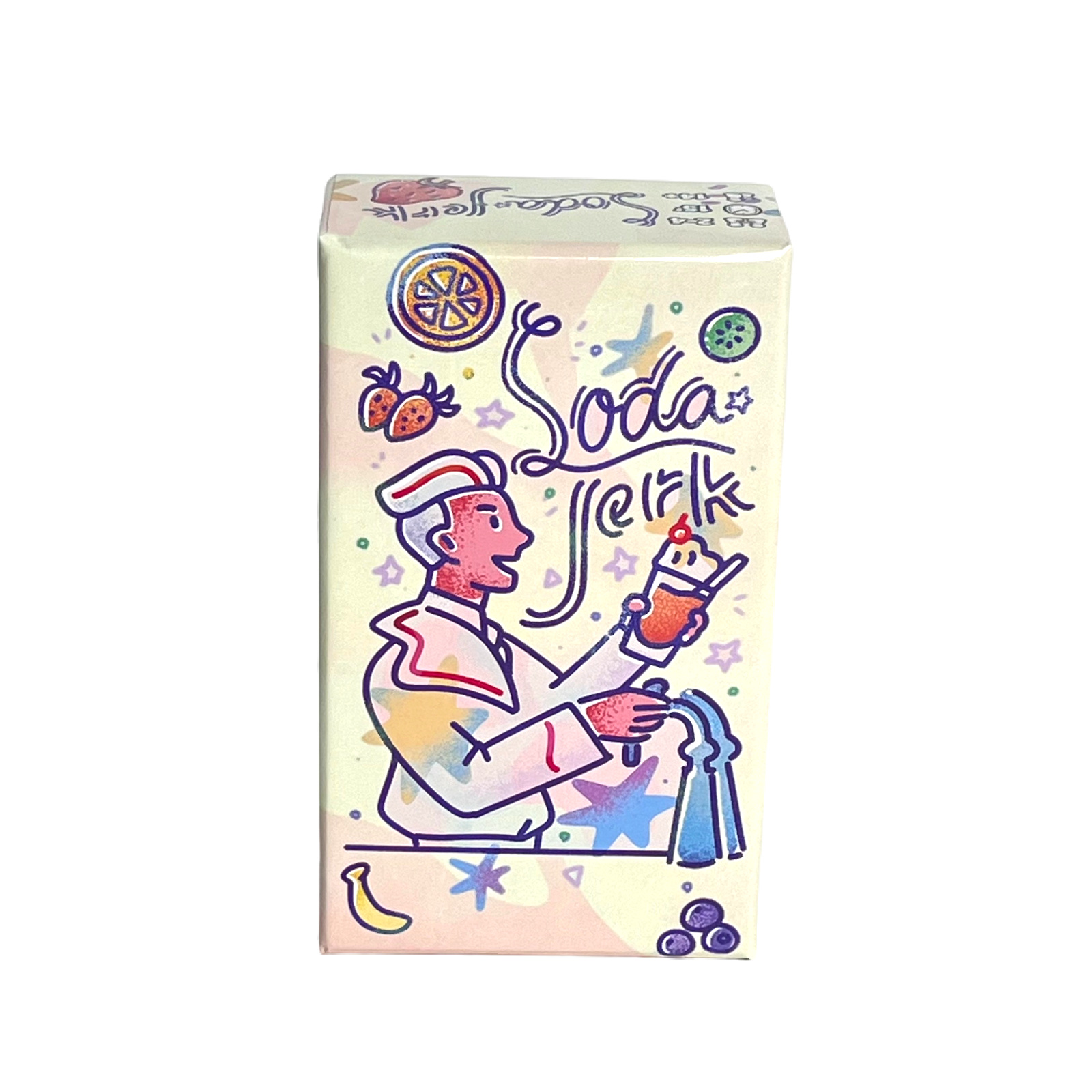 Board Game Soda Jerk, Happy Pa - Play Friends Party Games recension och pris
