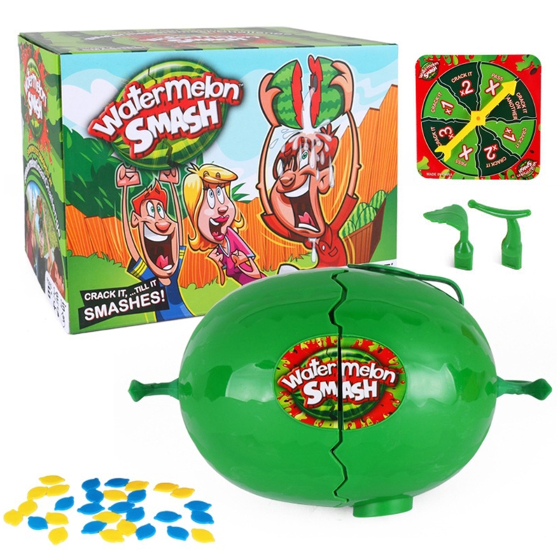 Blasting Water Watermelon Part - Party Games App recension och pris