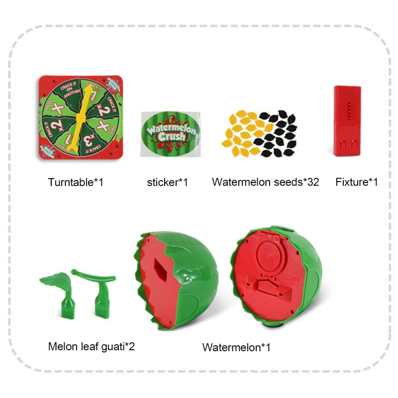 Blasting Water Watermelon Part - Party Games App recension och pris